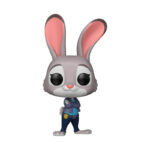 JUDY HOPPS - POR ENCARGO