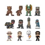 JURASSIC PARK  MYSTERY MINIS - Imagen 2