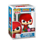 KNUCKLES FLOCKED - Imagen 2