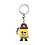 LLAVERO DE BOB ESPONJA - POR ENCARGO