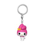 LLAVERO MY MELODY - POR ENCARGO