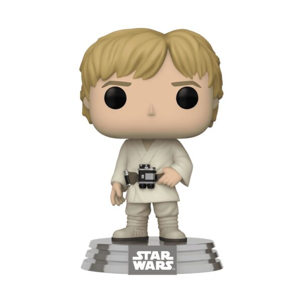 LUKE SKYWALKER (CAJA CON DAÑO)