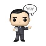 MICHAEL SCOTT - POR ENCARGO