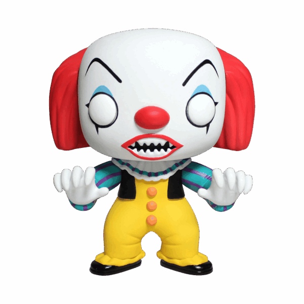 PENNYWISE - POR ENCARGO