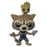 ROCKET Y GROOT