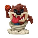 TAZ FLOOCKED