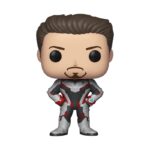 TONY STARK (CAJA CON DETALLES)