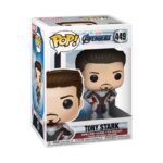 TONY STARK (CAJA CON DETALLES) - Imagen 2