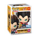 VEGETA FLOCKED 2078 - Imagen 2