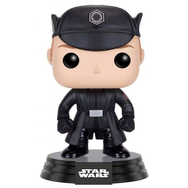 GENERAL HUX