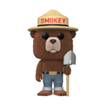 OSO SMOKEY FLOCKED