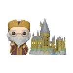 ALBUS DUMBLEDORE Y HOGWARTS