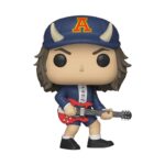 ANGUS YOUNG CHASE