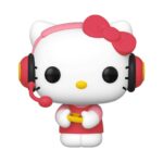 HELLO KITTY GAMER (CAJA CON DETALLES)