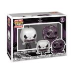 LLAVERO JACK SKELLINGTON Y OOGIE BOOGIE - Imagen 2