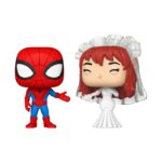SPIDERMAN Y MARY JANE - POR ENCARGO