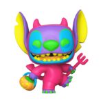 STITCH DIABLO - POR ENCARGO - Imagen 3