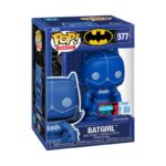 BATGIRL BLUEPRINT DECO - Imagen 2