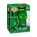 EL JOKER (GREEN BLUEPRINT DECO) - Imagen 2