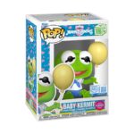 BABY KERMIT FLOCKED  - POR ENCARGO - Imagen 2