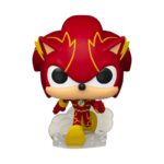 SONIC COMO FLASH - POR ENCARGO