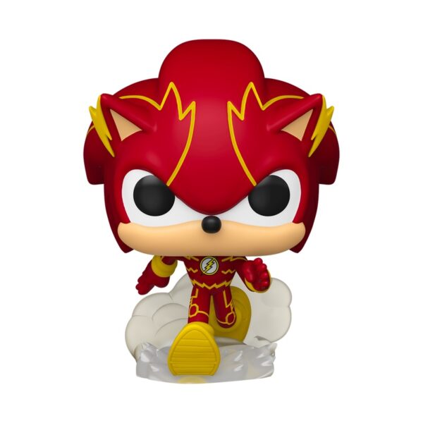 SONIC COMO FLASH - POR ENCARGO