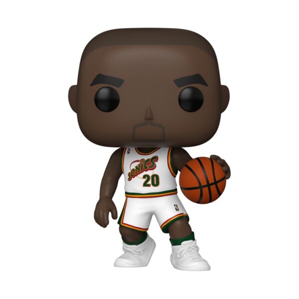 GARY PAYTON - POR ENCARGO