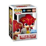 SONIC COMO FLASH - POR ENCARGO - Imagen 2