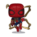 IRON SPIDER - POR ENCARGO