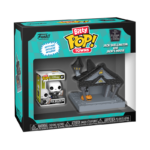 JACK SKELLINGTON Y SU CASA