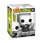 JACK SKELLINGTON Y SU CASA - Imagen 2