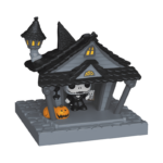 JACK SKELLINGTON Y SU CASA - Imagen 3