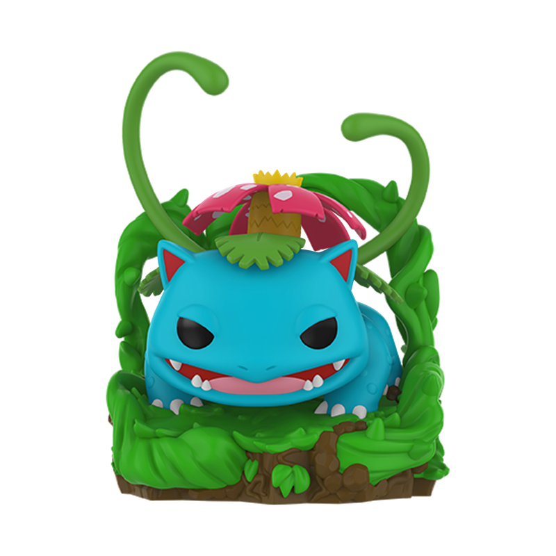 91666_Pokemon_Venusaur_POP-PREMIUM_GLAM-WEB VENUSAUR - POR ENCARGO - Imagen 1