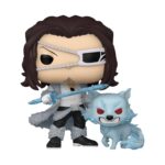 BUDDY COYOTE STARK GLOW - POR ENCARGO