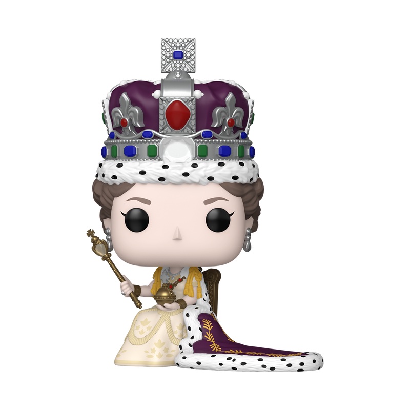 REINA ELIZABETH REINA ELIZABETH II - POR ENCARGO - Imagen 1