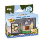 RUSSEL Y LA CASA