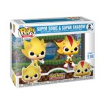 SUPER SONIC Y SUPER SHADOW - POR ENCARGO - Imagen 2