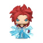 SUPER SAIYAN 4 GOGETA CHASE