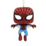 SPIDERMAN (ADORNO DE NAVIDAD) - POR ENCARGO