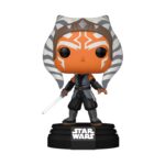 AHSOKA CON LUCES - POR ENCARGO