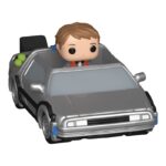MARTY MCFLY Y LA MAQUINA DEL TIEMPO - POR ENCARGO - Imagen 3