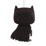 BATMAN GLITTER (ADORNO DE NAVIDAD) - POR ENCARGO - Imagen 2