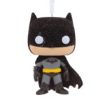 BATMAN GLITTER (ADORNO DE NAVIDAD) - POR ENCARGO