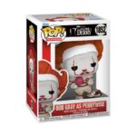 BOB GRAY COMO PENNYWISE - POR ENCARGO - Imagen 2