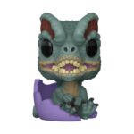 DILOPHOSAURUS MINI - POR ENCARGO