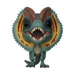DILOPHOSAURIO - POR ENCARGO