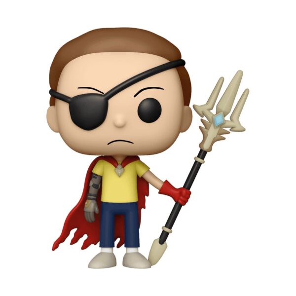 MORTY MALVADO - POR ENCARGO