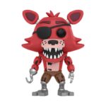 FOXY EL PIRATA - POR ENCARGO