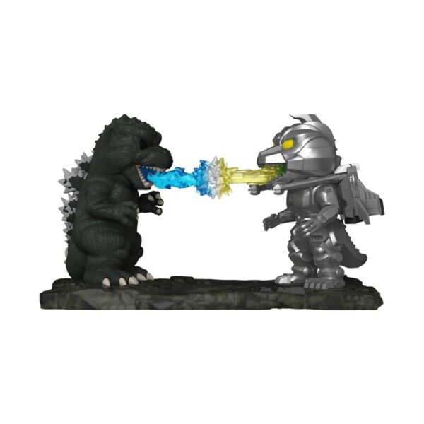 GODZILLA VS MECHAGODZILLA - POR ENCARGO