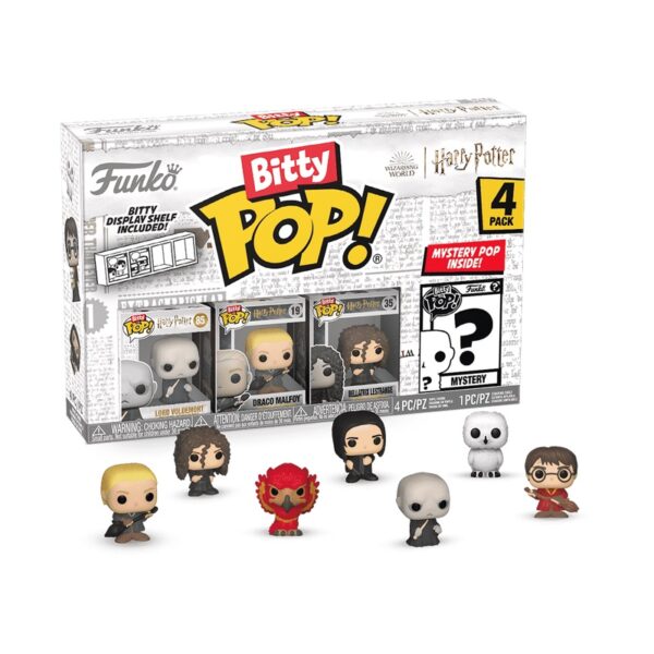HARRY POTTER BITTY POP - POR ENCARGO